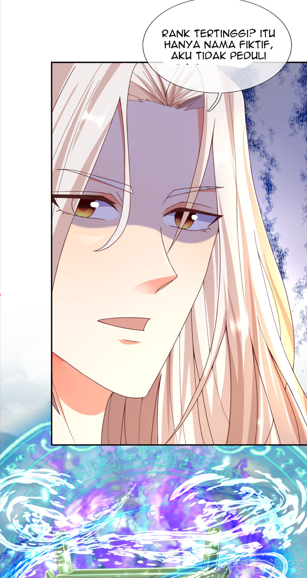 Immortal Daddy Xianzun Chapter 198 Gambar 17